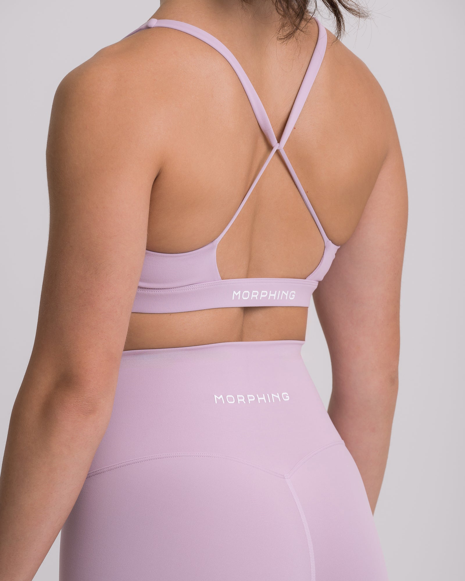 Vital FleX Sports Bra Baby Pink